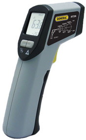 Heat Seeker Infrared Thermometer